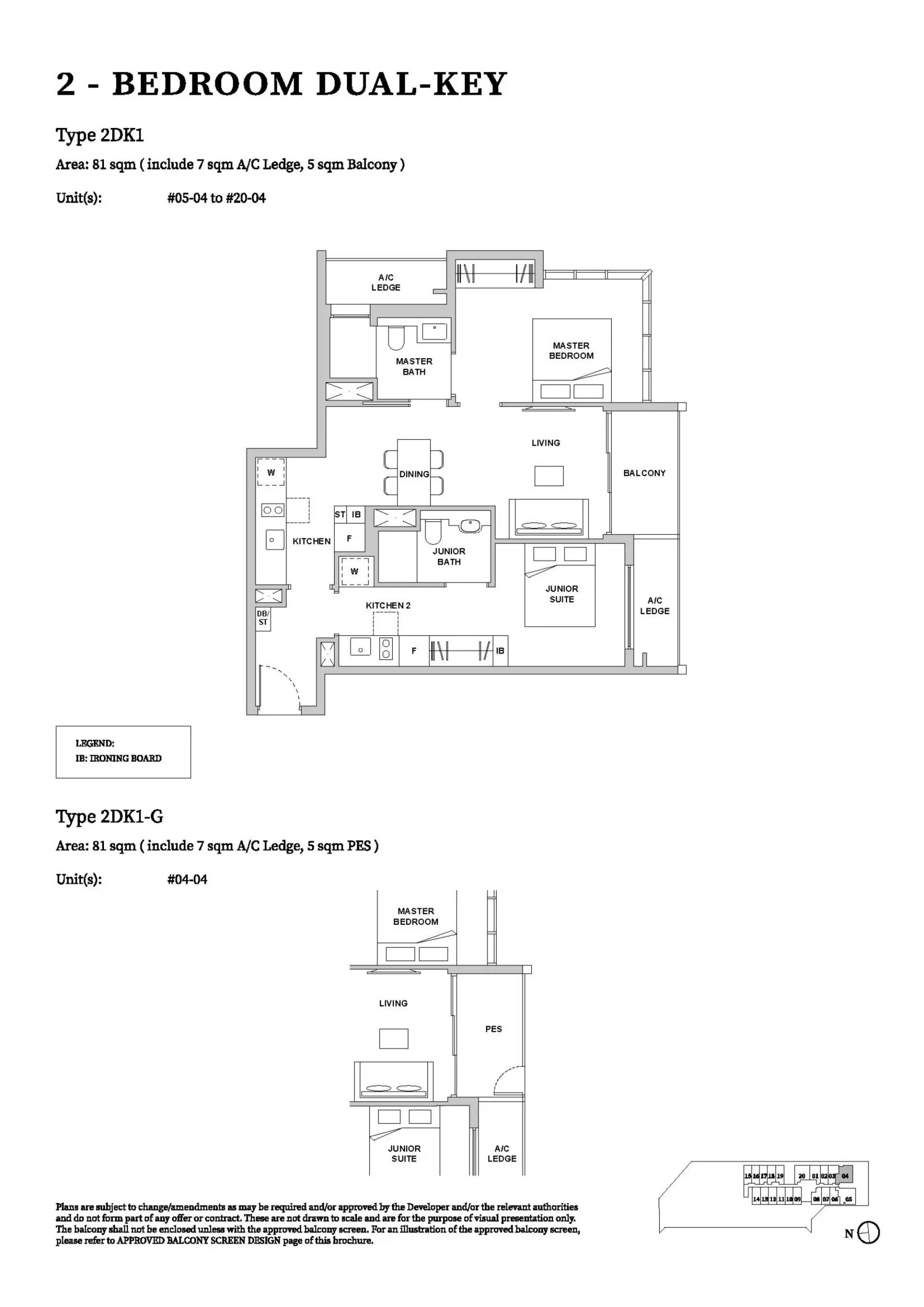 Tmw Maxwell floorplan